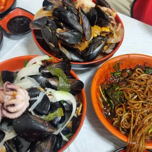 왕산중화요리 사진