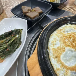 우정김치 사진