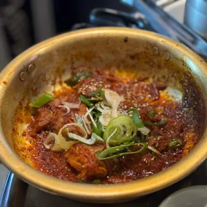 넙딱집 사진