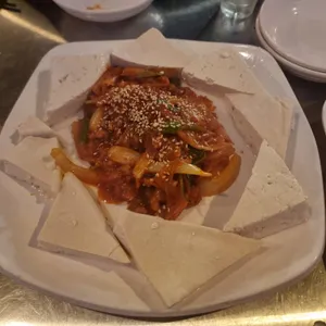 홍대원조통골뱅이 사진
