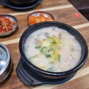 계경순대국 사진