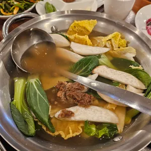 해남성내식당 사진