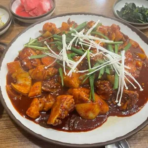 고불락 리뷰 사진