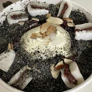 설빙 사진