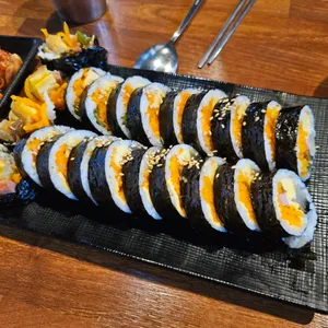 짱그미김밥 사진