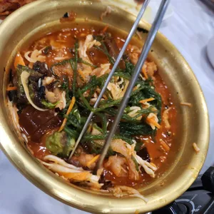 바다양푼이동태탕 사진