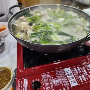바다양푼이동태탕 사진