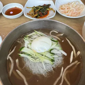 손박사 강남면옥 리뷰 사진