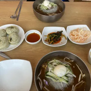 손박사 강남면옥 리뷰 사진