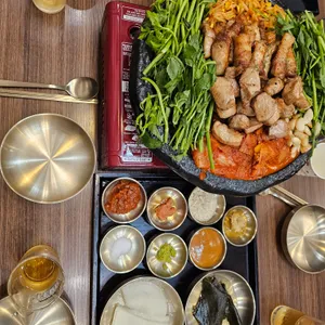 꼭이집 사진