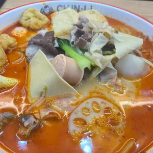춘리마라탕 사진