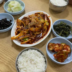 청하식당 사진