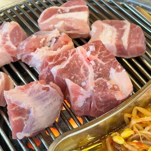 상록회관연탄구이 사진