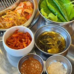 상록회관연탄구이 사진