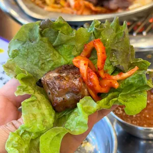 상록회관연탄구이 사진