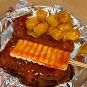 얌얌푸드카페 사진 1