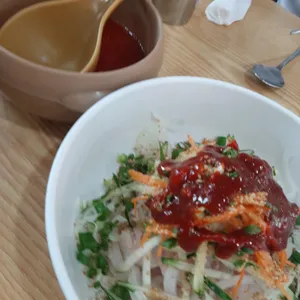 바다횟집 사진