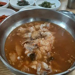 바다횟집 사진