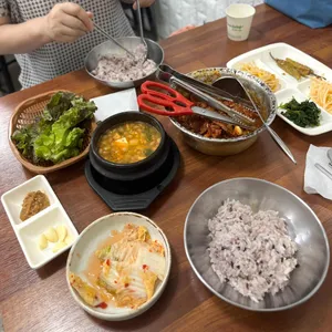 경희식당 사진