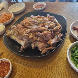 이수족발 사진