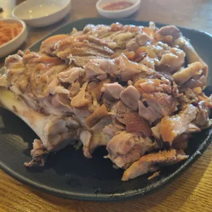 이수족발 사진