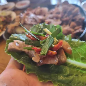 이수족발 사진