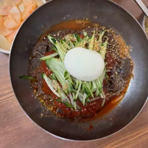 유촌칡냉면 사진