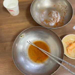 유촌칡냉면 사진