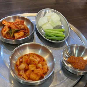 칠형제 감자탕 사진