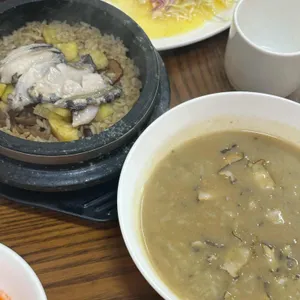 탑동산호전복 사진
