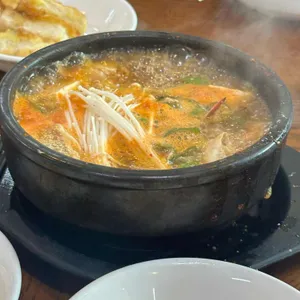 탑동산호전복 사진