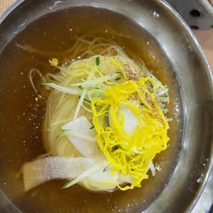 대전밀면 사진