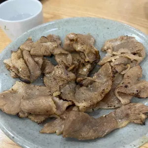 대전밀면 사진