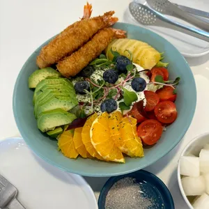 치킨바고다 사진