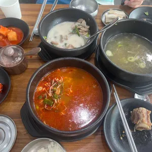 큰맘할매순대국 사진