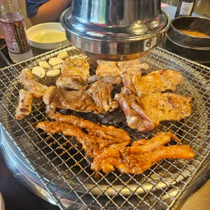 춘천명가숯불닭갈비 사진