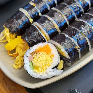교리김밥 사진