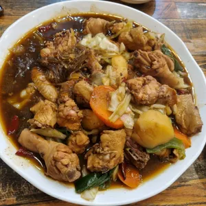 안동신세계찜닭 사진