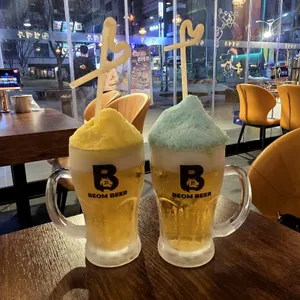 범맥주 사진