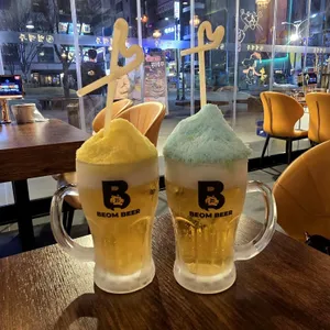 범맥주 사진