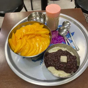 서문빙수 사진