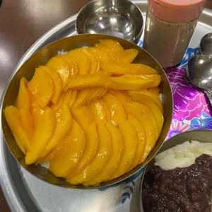 서문빙수 사진