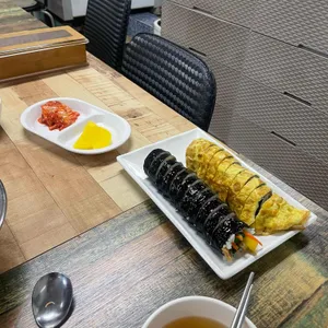 땡초김밥마당 사진