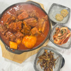 옛우리식당 사진