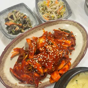 옛우리식당 사진