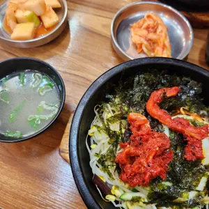 용대리황태해장국 사진