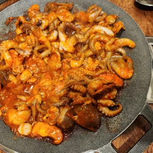 이고집 쭈꾸미 사진