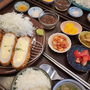 오카츠 사진