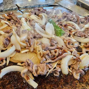 창삼덕 돌판오리구이 사진