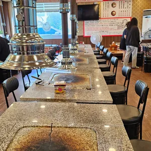 창삼덕 돌판오리구이 리뷰 사진